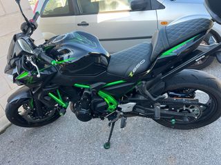 Kawasaki Z650 2025 - 3.000 km