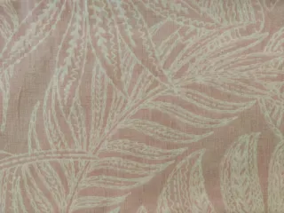 Retales de tela con flores