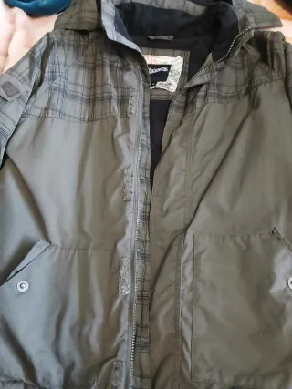 Lote abrigos y chandals