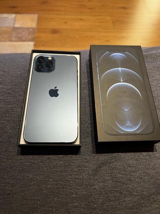 iPhone 12 Pro Max 256 GB Azul
