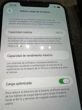 iPhone 12 Pro Max 256 GB Azul