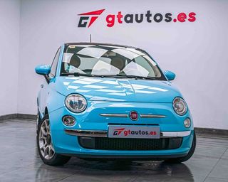 Fiat 500 1.2 Lounge 70CV