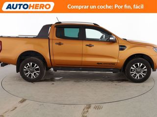 Ford Ranger 2.0 TDCi Doppelkabine 4x4 Wildtrak
