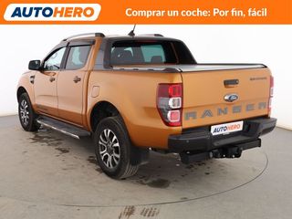 Ford Ranger 2.0 TDCi Doppelkabine 4x4 Wildtrak