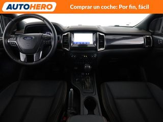 Ford Ranger 2.0 TDCi Doppelkabine 4x4 Wildtrak