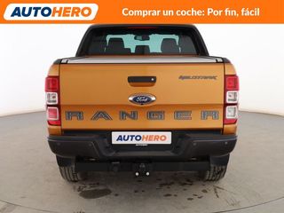 Ford Ranger 2.0 TDCi Doppelkabine 4x4 Wildtrak