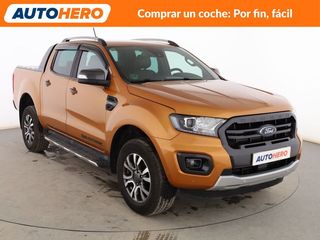 Ford Ranger 2.0 TDCi Doppelkabine 4x4 Wildtrak