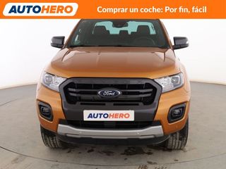 Ford Ranger 2.0 TDCi Doppelkabine 4x4 Wildtrak