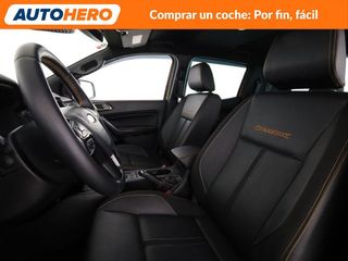 Ford Ranger 2.0 TDCi Doppelkabine 4x4 Wildtrak