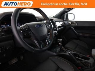 Ford Ranger 2.0 TDCi Doppelkabine 4x4 Wildtrak