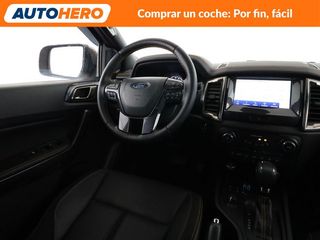 Ford Ranger 2.0 TDCi Doppelkabine 4x4 Wildtrak