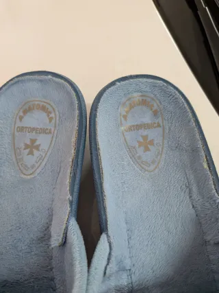 Zapatillas Anatomica Ortopedica Talla 41