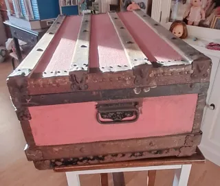 Baúl antiguo