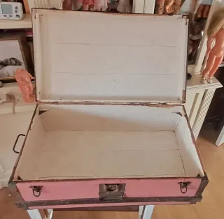 Baúl antiguo