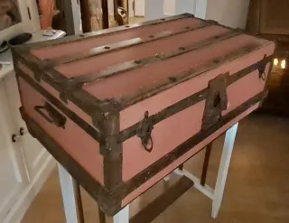 Baúl antiguo