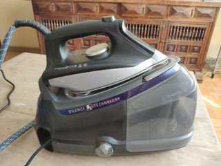 Plancha Centro Planchado Rowenta Silence Steam