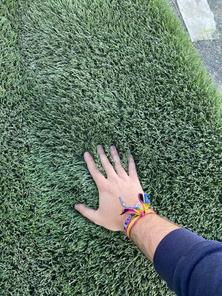 OFERTA CESPED ARTIFICIAL