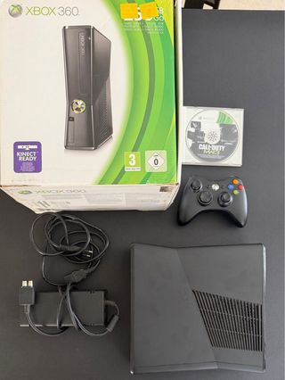 Xbox 360 Completa