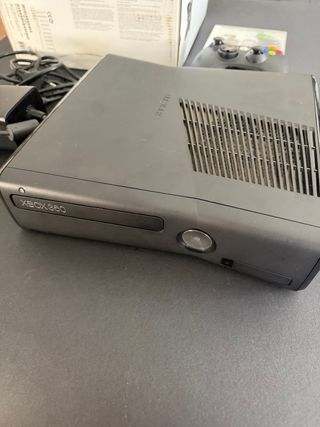 Xbox 360 Completa