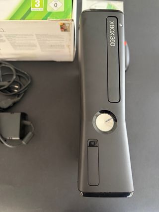 Xbox 360 Completa