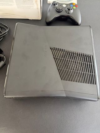 Xbox 360 Completa