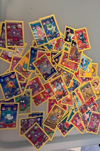 Cromos Pokémon Legends (65)