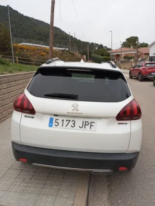 Peugeot 2008 2016