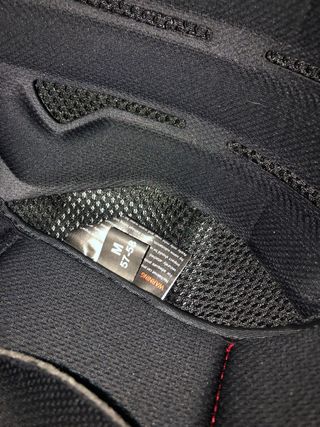 Casco Moto JEB'S SEMINUEVO Negro ECE R 2206