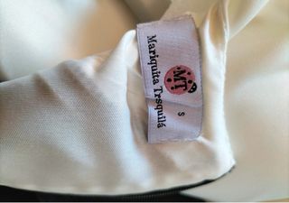 Vestido Fiesta bicolor