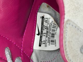 Nike Blazer Grigio Rosa Tg 42 Usate