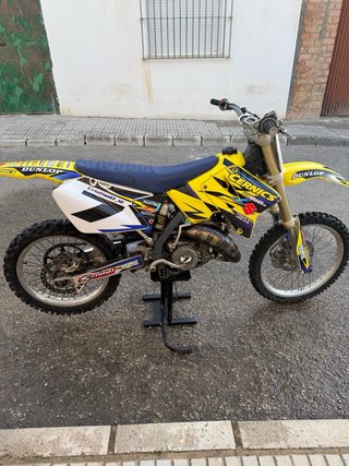 Suzuki RM 125 2006 2T
