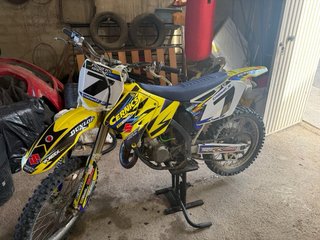 Suzuki RM 125 2006 2T
