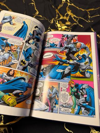 Batman: La Saga de Ra's al Ghul (Completa 1-12)