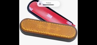 Catadióptricos Horquilla Yamaha Jog