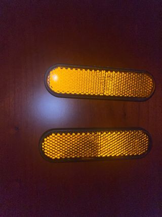 Catadióptricos Horquilla Yamaha Jog