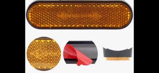 Catadióptricos Horquilla Yamaha Jog