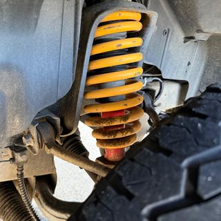 SsangYong Rexton II 2007