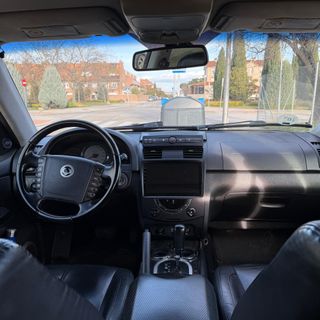 SsangYong Rexton II 2007