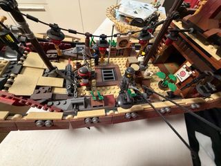 Lego Nave Ninjago set 70618