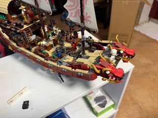 Lego Nave Ninjago set 70618