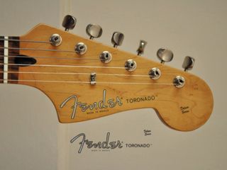#55#Fender Toronado Deluxe Series Mexico