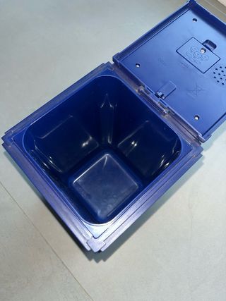 Réplica TARDIS Doctor Who con sonido original