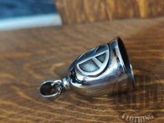 Guardian Bell - peace and love