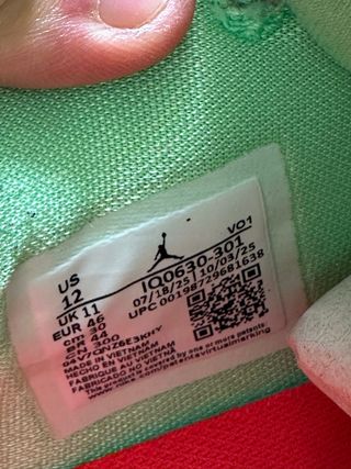 Jordan LUKA 5 Viper Edge