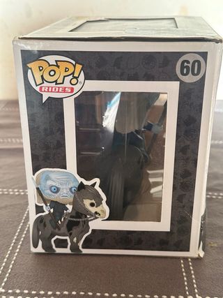 Funko Pop! Montado White Walker 60