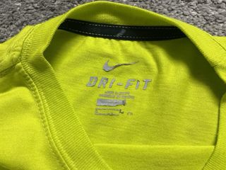 Camiseta Nike Run Mujer Talla S