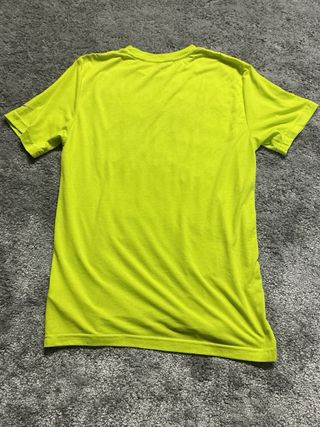 Camiseta Nike Run Mujer Talla S
