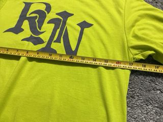 Camiseta Nike Run Mujer Talla S