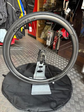 Corima 35R Ruedas Carbono Nuevas