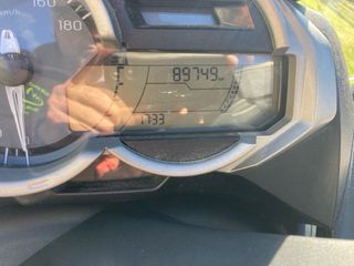 BMW C650 GT Maxi Scooter Negra/Gris